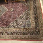 754 2468 ORIENTAL RUG